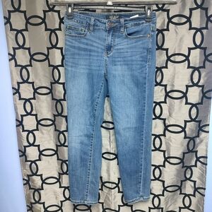 Judy Blue Light Blue Skinny Jeans